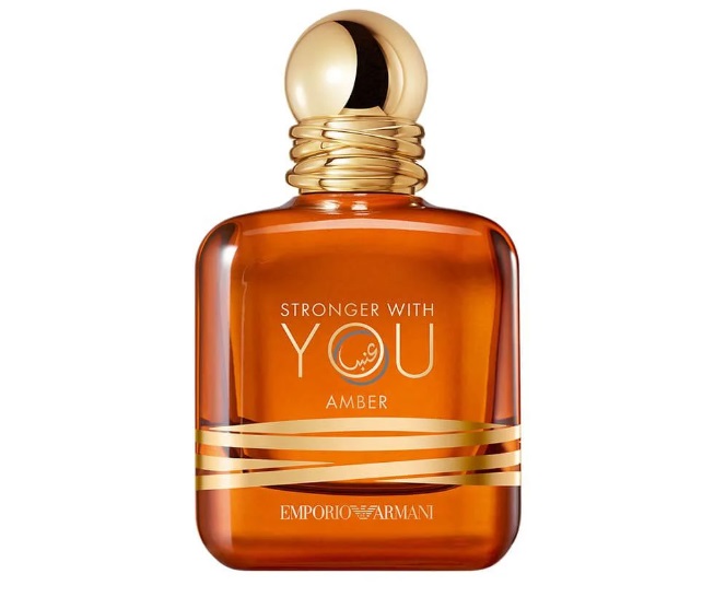 アルマーニ　Stronger With You Amazon.com: Armani Beauty - Stronger With You - Eau de