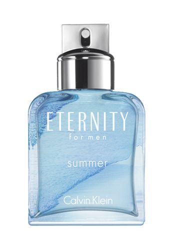 Eternity For Men Summer 2010 Calvin Klein cologne a fragrance
