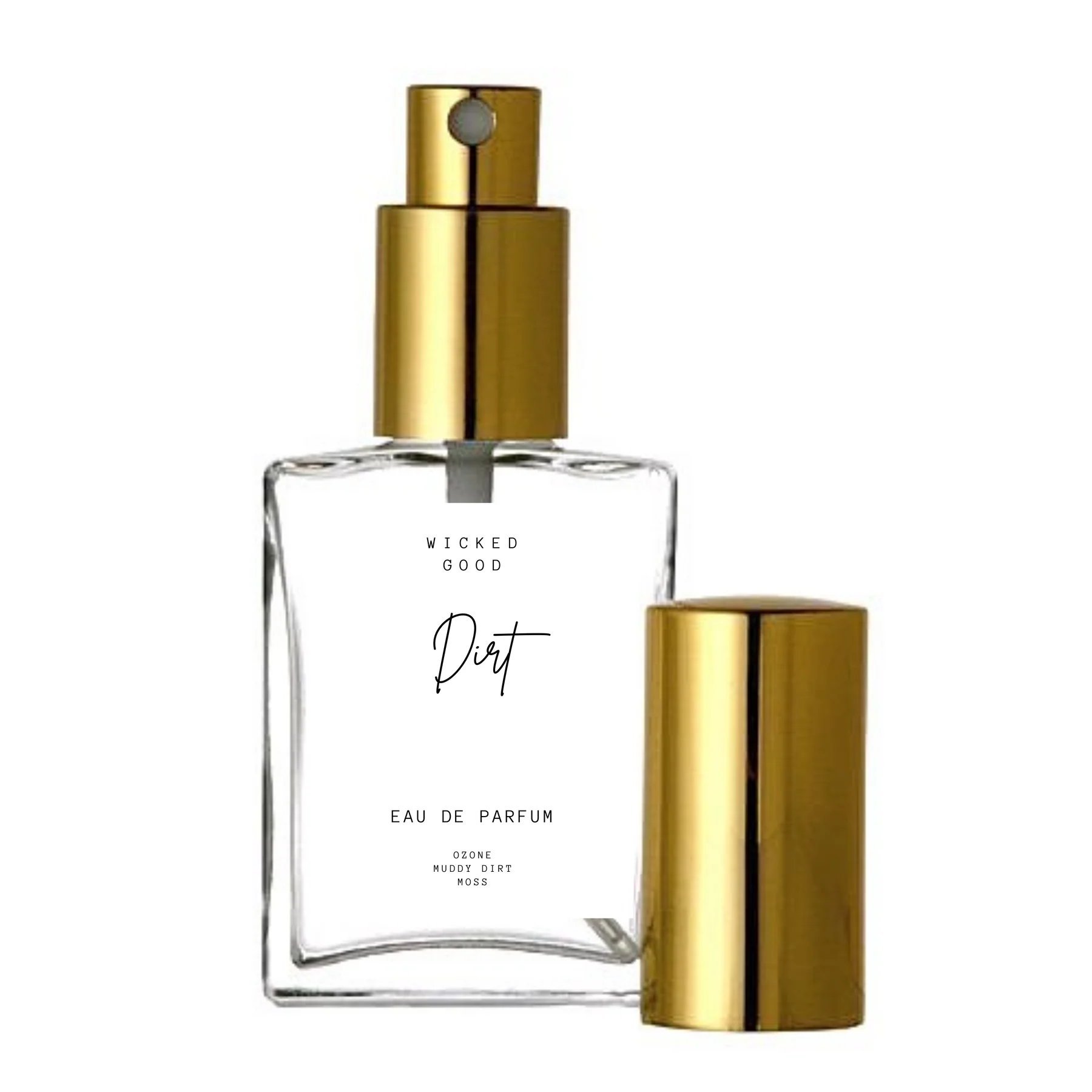 Dirt Wicked Good perfume - a fragrance for women and men