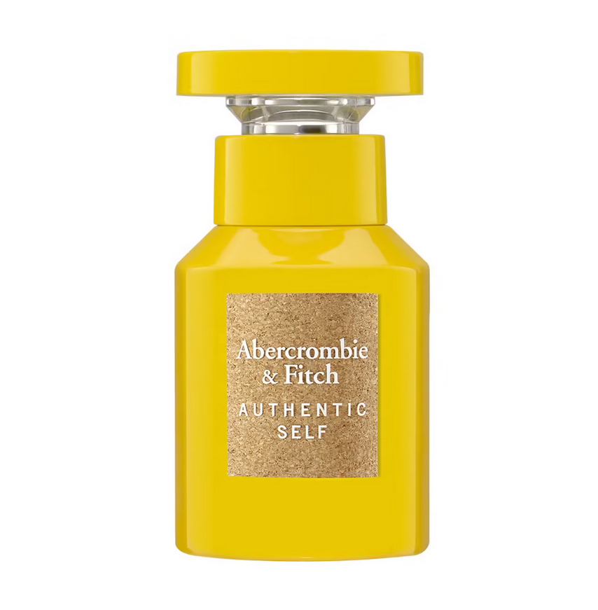【未開封】Abercrombie & Fitch AUTHENTIC 30ml Abercrombie and Fitch Authentic Perfume for Women - 3.4 oz