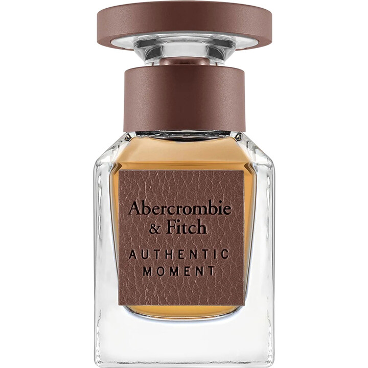 Authentic Moment Man Abercrombie & Fitch cologne - a fragrance for