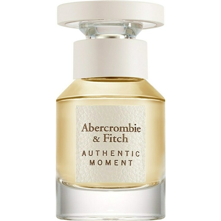 Authentic Moment Woman Abercrombie & Fitch parfum - un