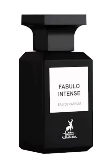 香水(ユニセックス) MAISON ALHAMBRA FUSION INTENSE Fusion Intense Maison Alhambra perfumy - to nowe perfumy dla