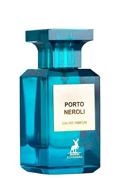 Porto Neroli Maison Alhambra perfume a fragrance for women and men