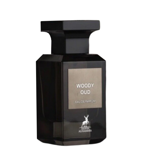 Maison Alhambra Woody Oud ウードウッド クローン香水 Amazon | メゾンアルハンブラ MAISON ALHAMBRA ウッディウード