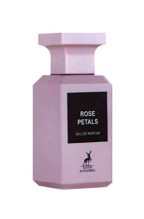 Rose Petals Maison Alhambra perfume - a fragrance for women and men