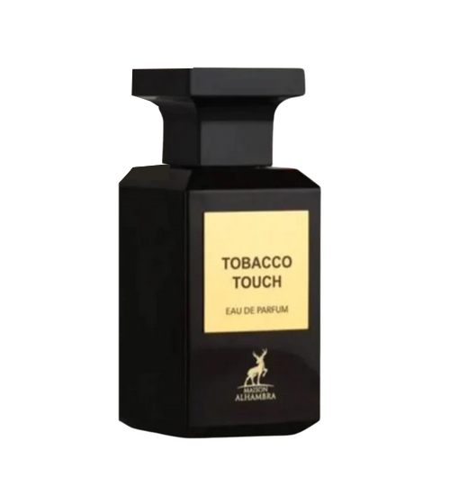 Tobacco Touch Maison Alhambra perfume a fragrance for women and men
