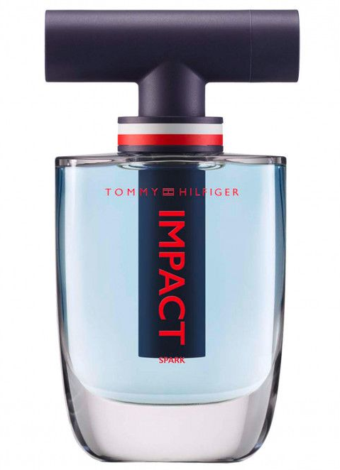 Impact Spark Tommy Hilfiger 古龙水- 一款2022年男用香水