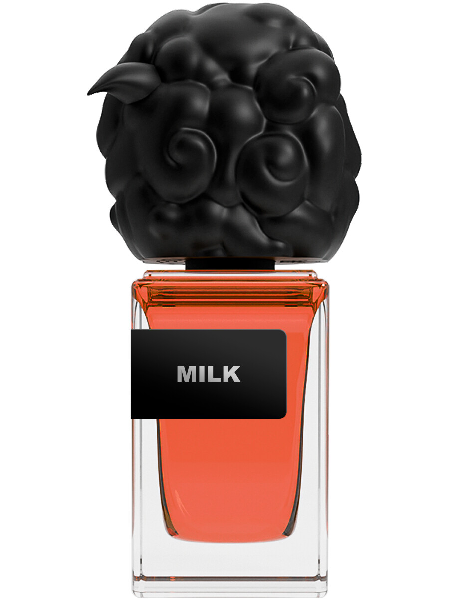 Milk Pisello Parfum perfume - a new fragrance for women 2024