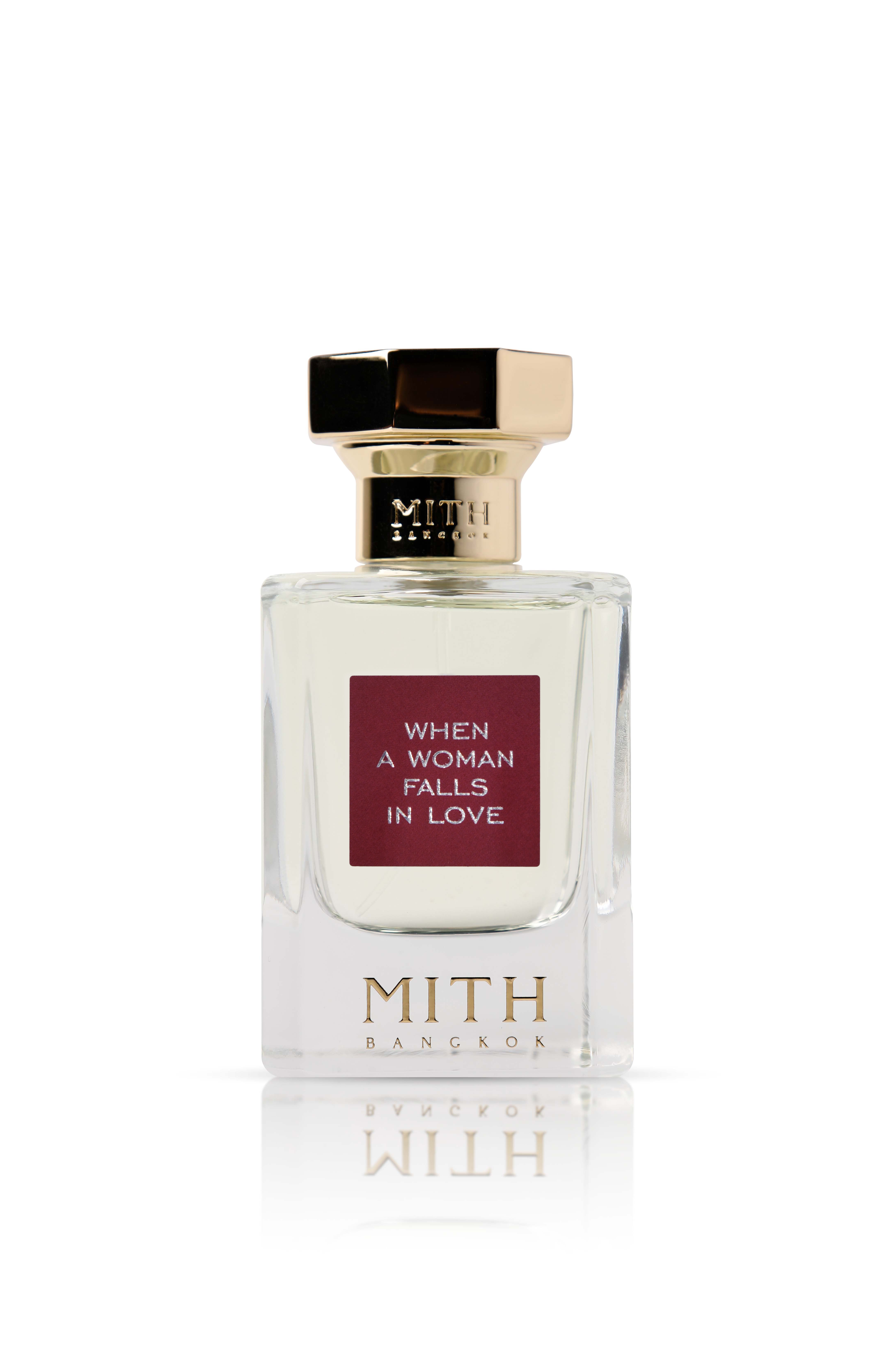 When A Woman Falls In Love Mith perfume - a fragrance for women 2023