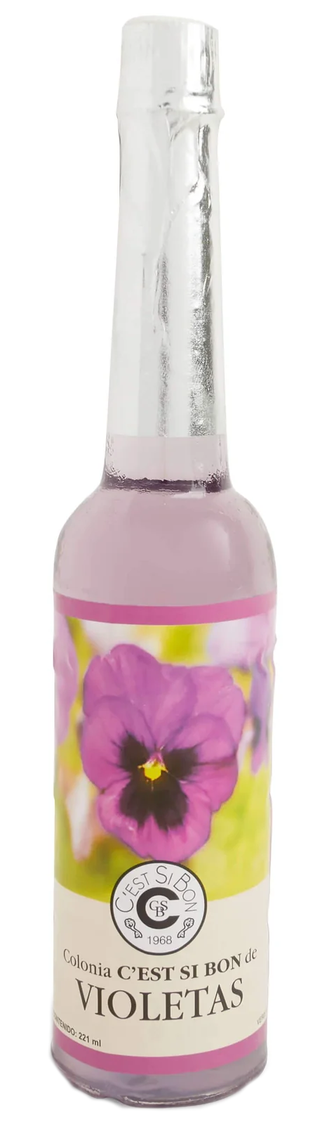 Agua de Violetas Cologne Lanman & Kemp fragancia una