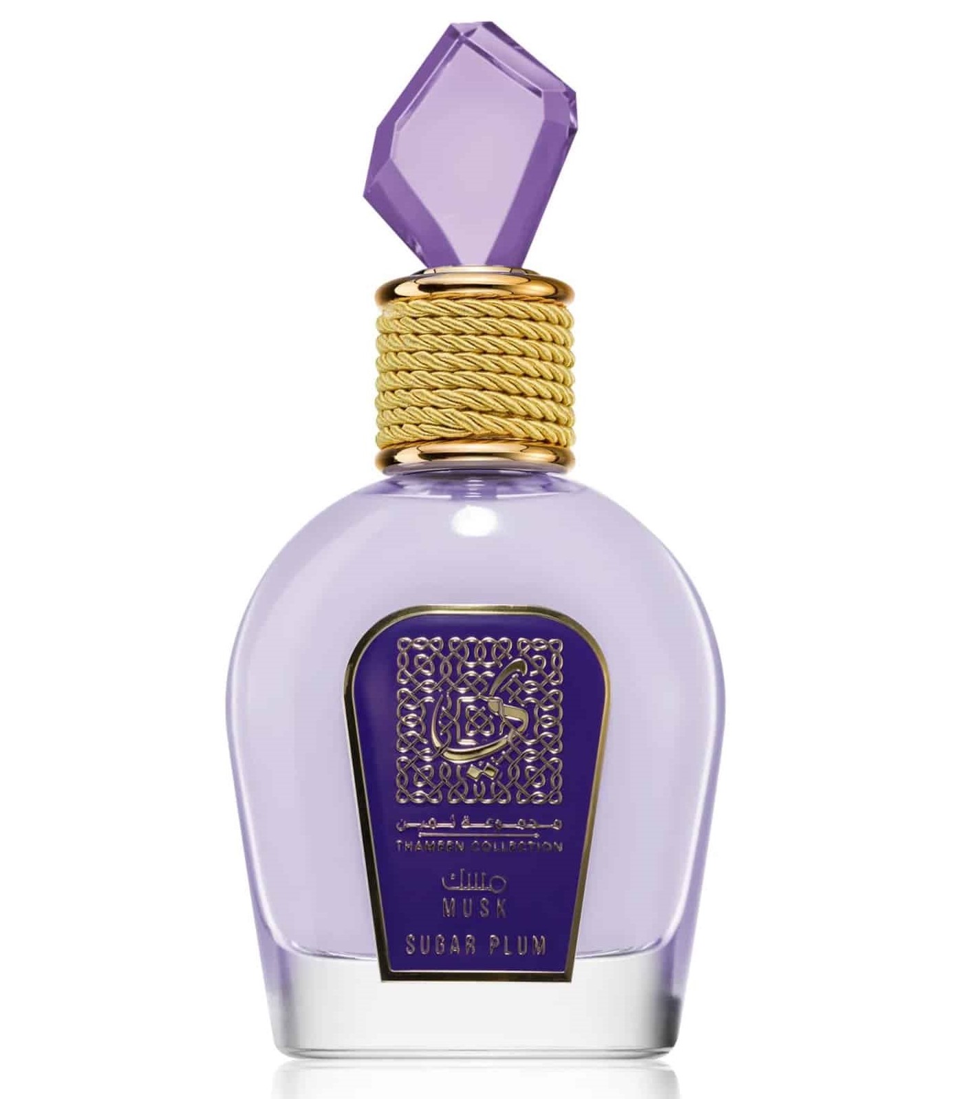 Musk Sugar Plum Lattafa Perfumes 香水- 一款年中性香水