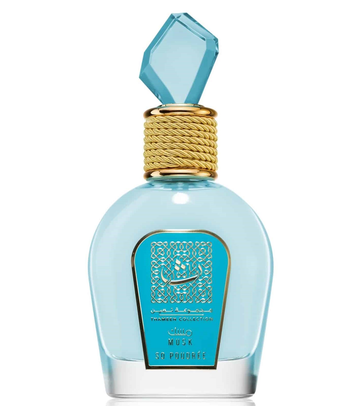Musk So Poudrée Lattafa Perfumes аромат - аромат для жінок та