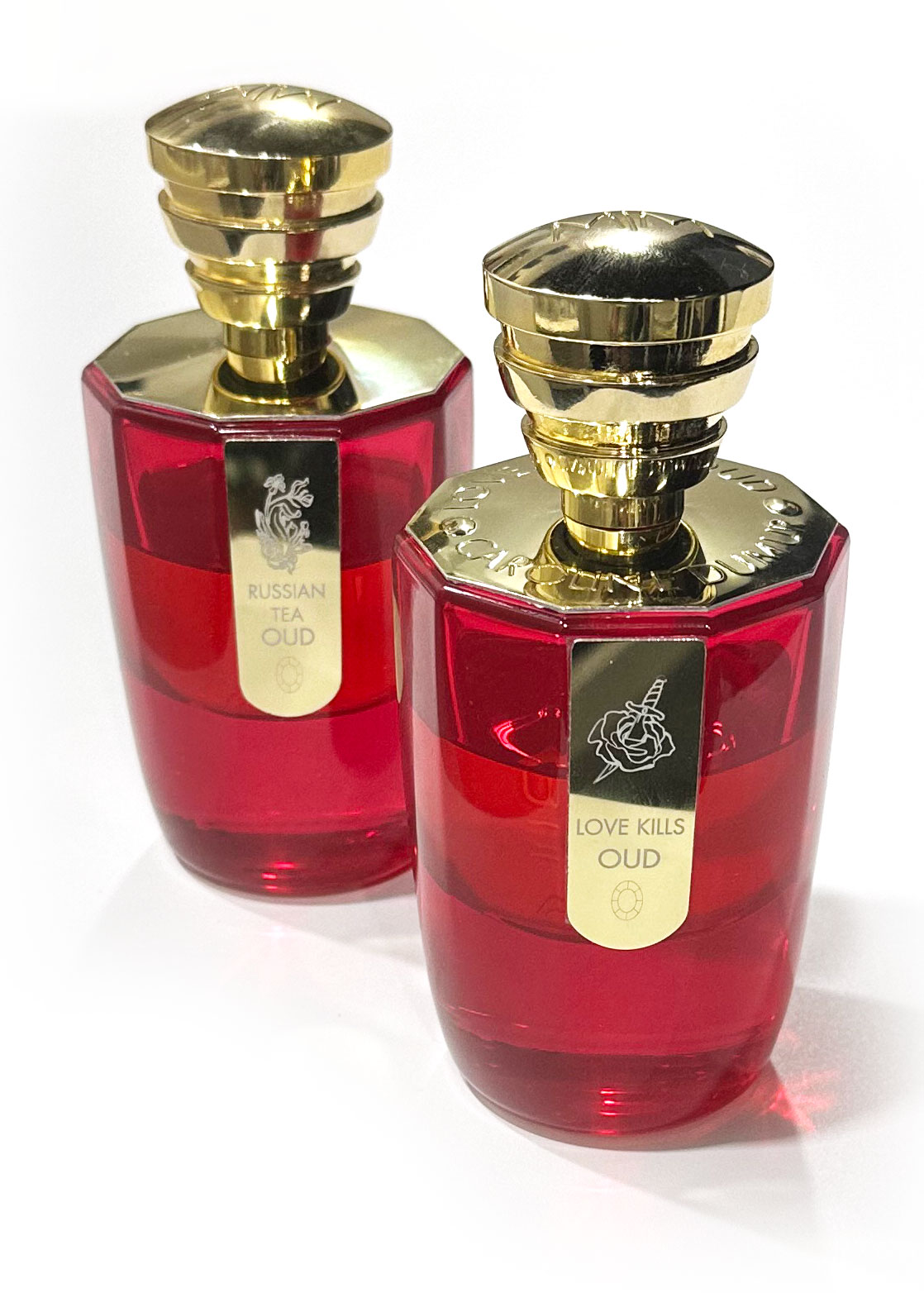 Russian Tea Oud Masque Milano perfume - a fragrance for women and