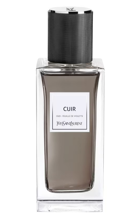 Cuir (2023) Yves Saint Laurent perfume - a new fragrance for