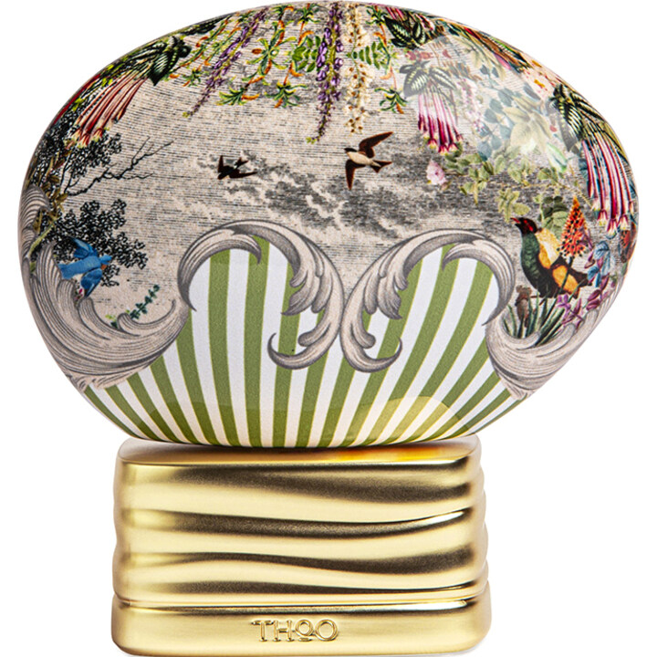 Thoo オードパルファム ワビサビ Wabisabi The House of Oud perfume - a new fragrance for