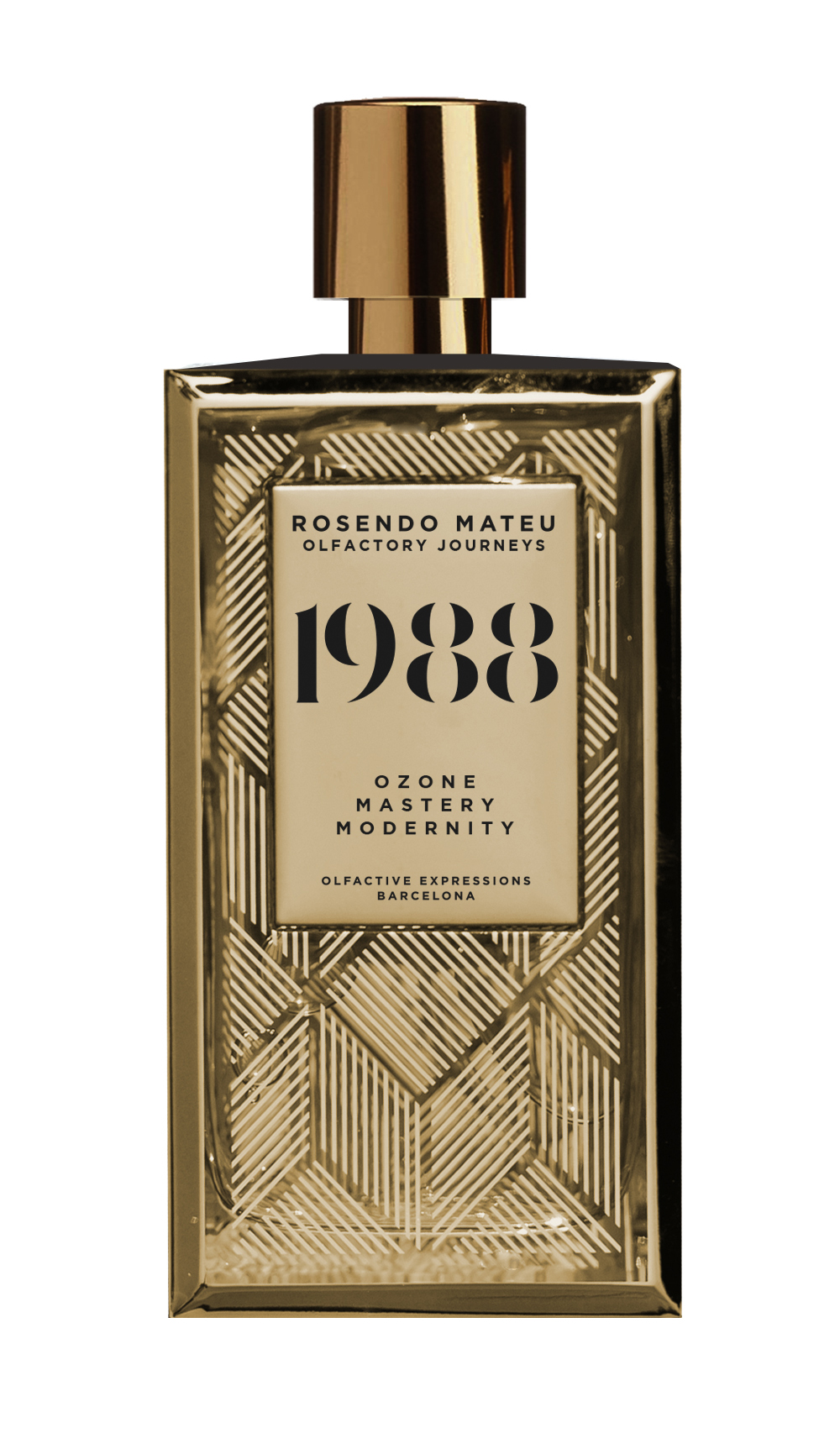 1988 Rosendo Mateu Olfactive Expressions 香水- 一款2023年中性香水