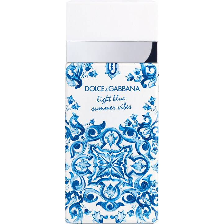 Light Blue Summer Vibes Dolce&Gabbana perfume - a