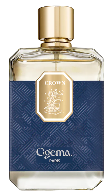 Crown Ggema cologne - a fragrance for men 2023