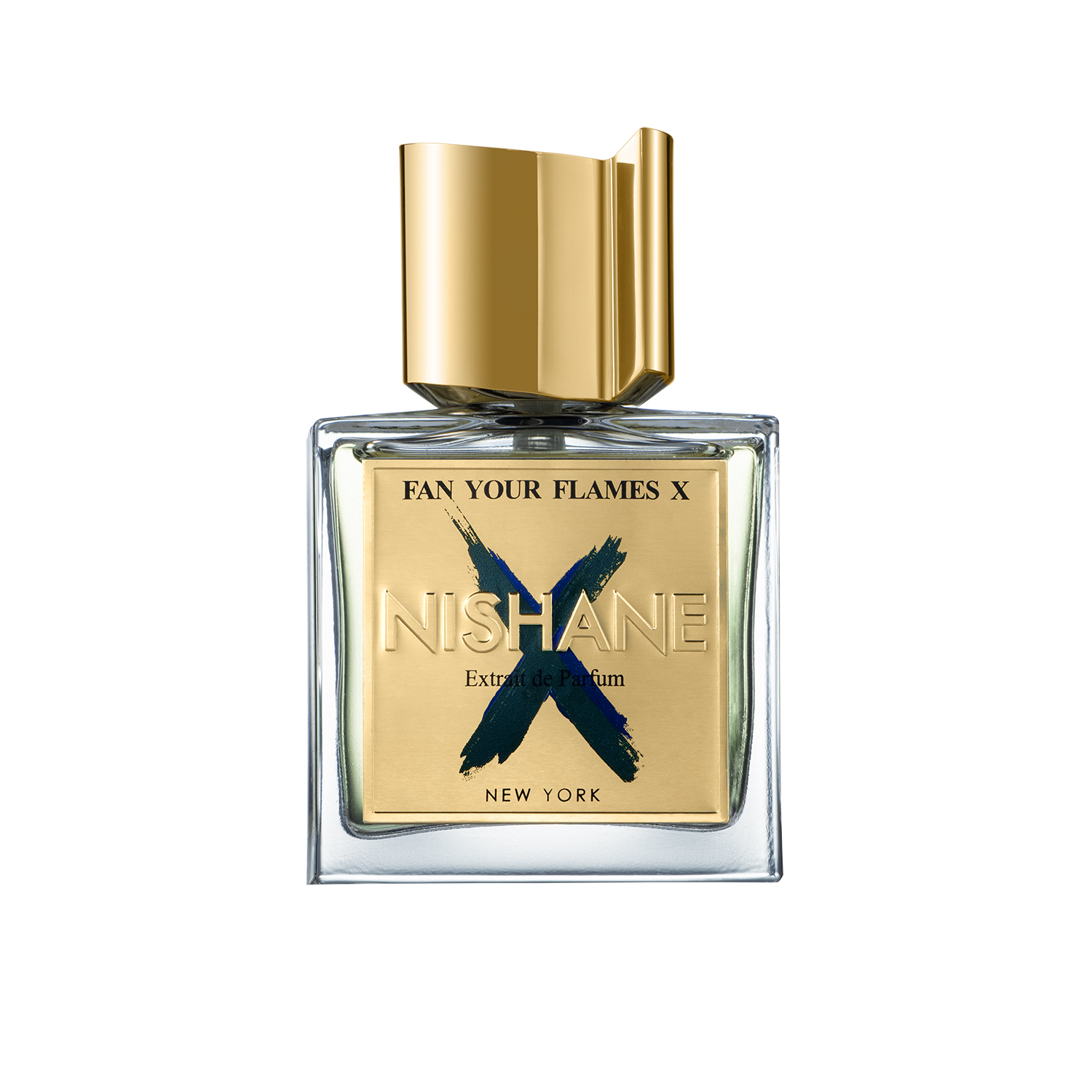 Fan Your Flames X Nishane perfume a fragrance for women and men 2023