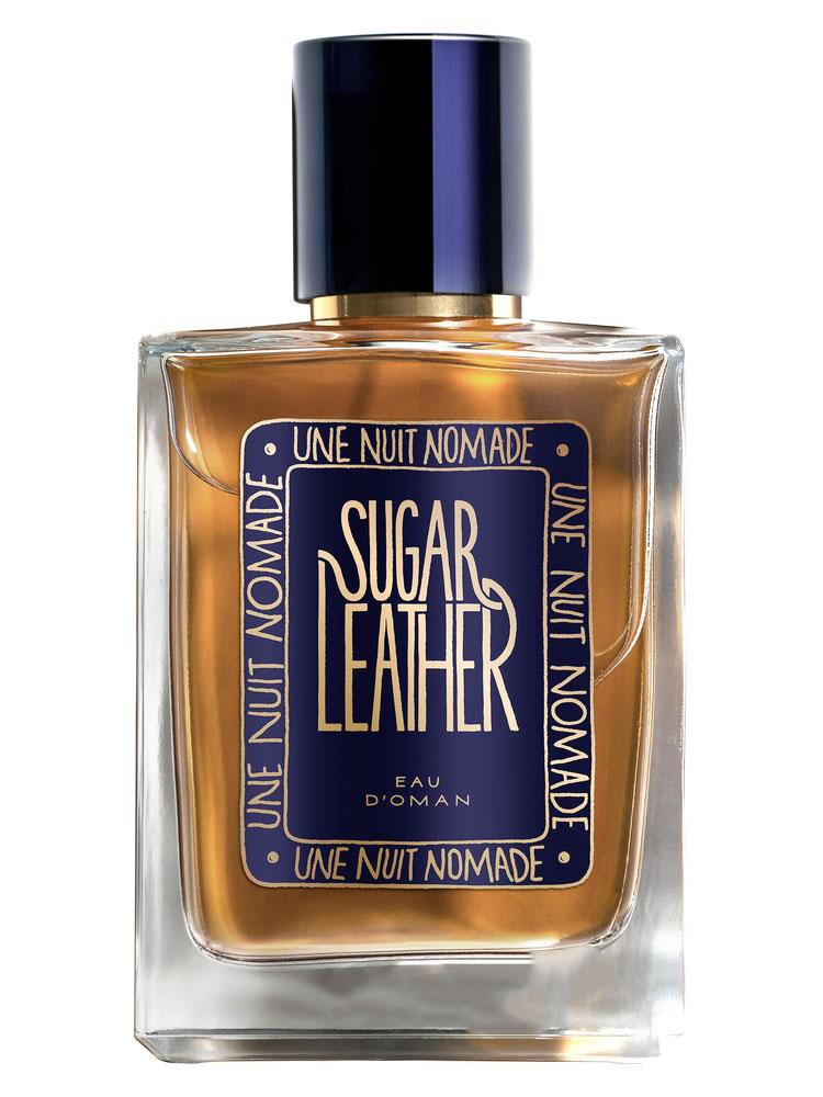 Sugar Leather Une Nuit Nomade 香水- 一款2023年中性香水