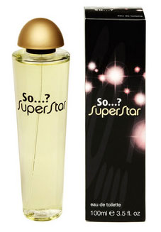 Superstar perfume a fragrance for women