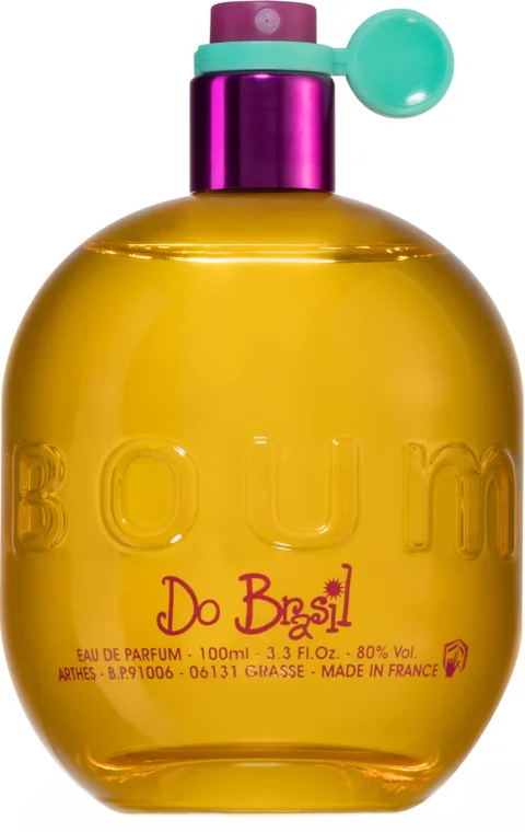Boum Do Brazil Jeanne Arthes perfume a fragrance for women 2022