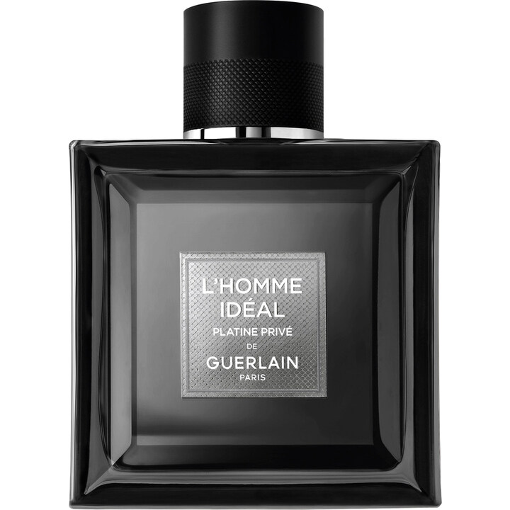 L'Homme Idéal Platine Privé Guerlain 古龙水- 一款2023年新的