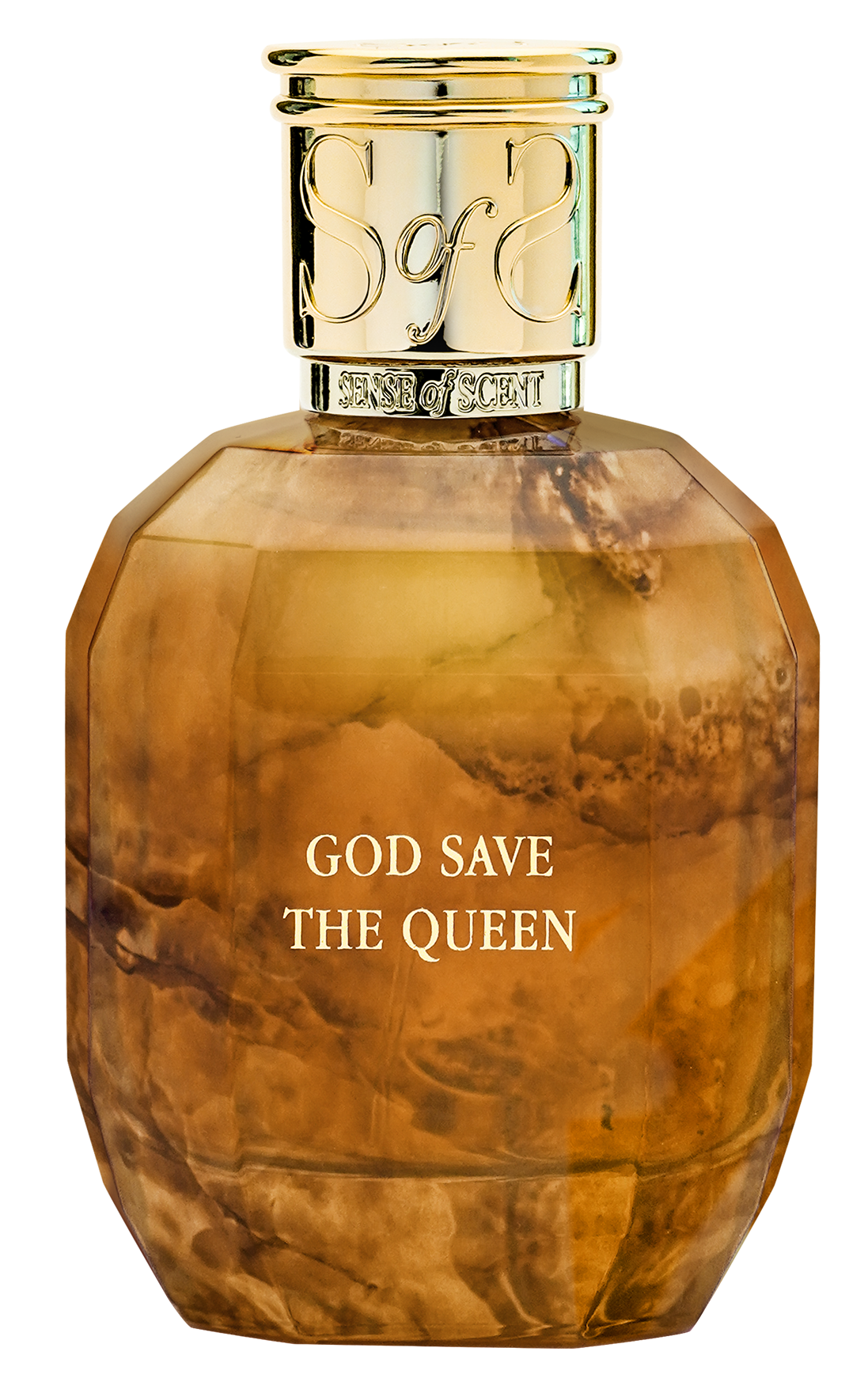 God Save the Queen Sense of Scent perfume a fragrance for women