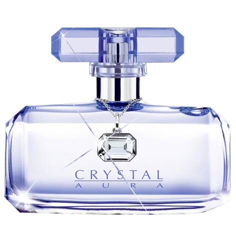 Crystal Aura Avon perfume - a fragrance for women 2006