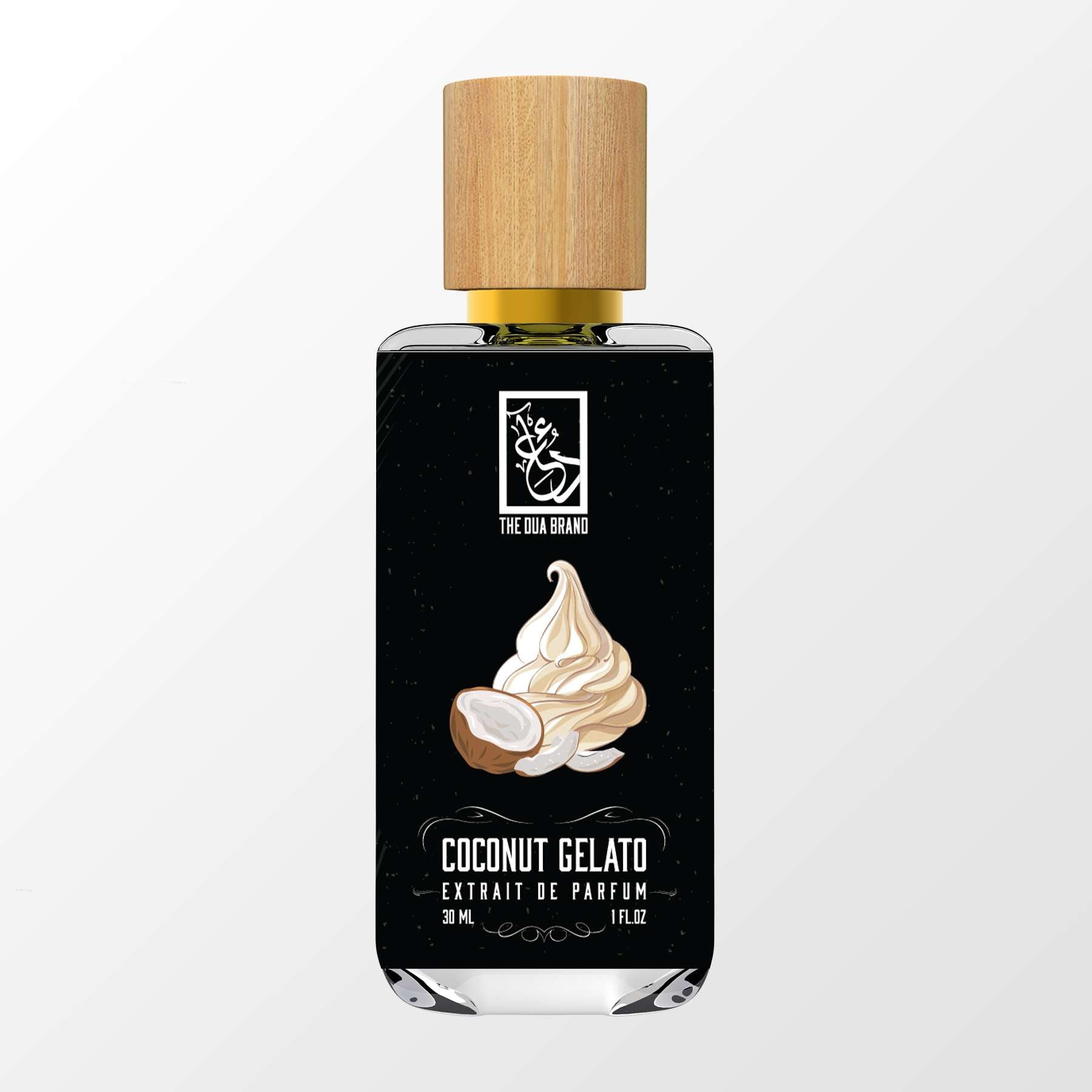 Coconut Gelato The Dua Brand perfume - a fragrance for women and men 2022 Coconut Gelato The Dua Brand perfume - a fragrance for women and men 2022