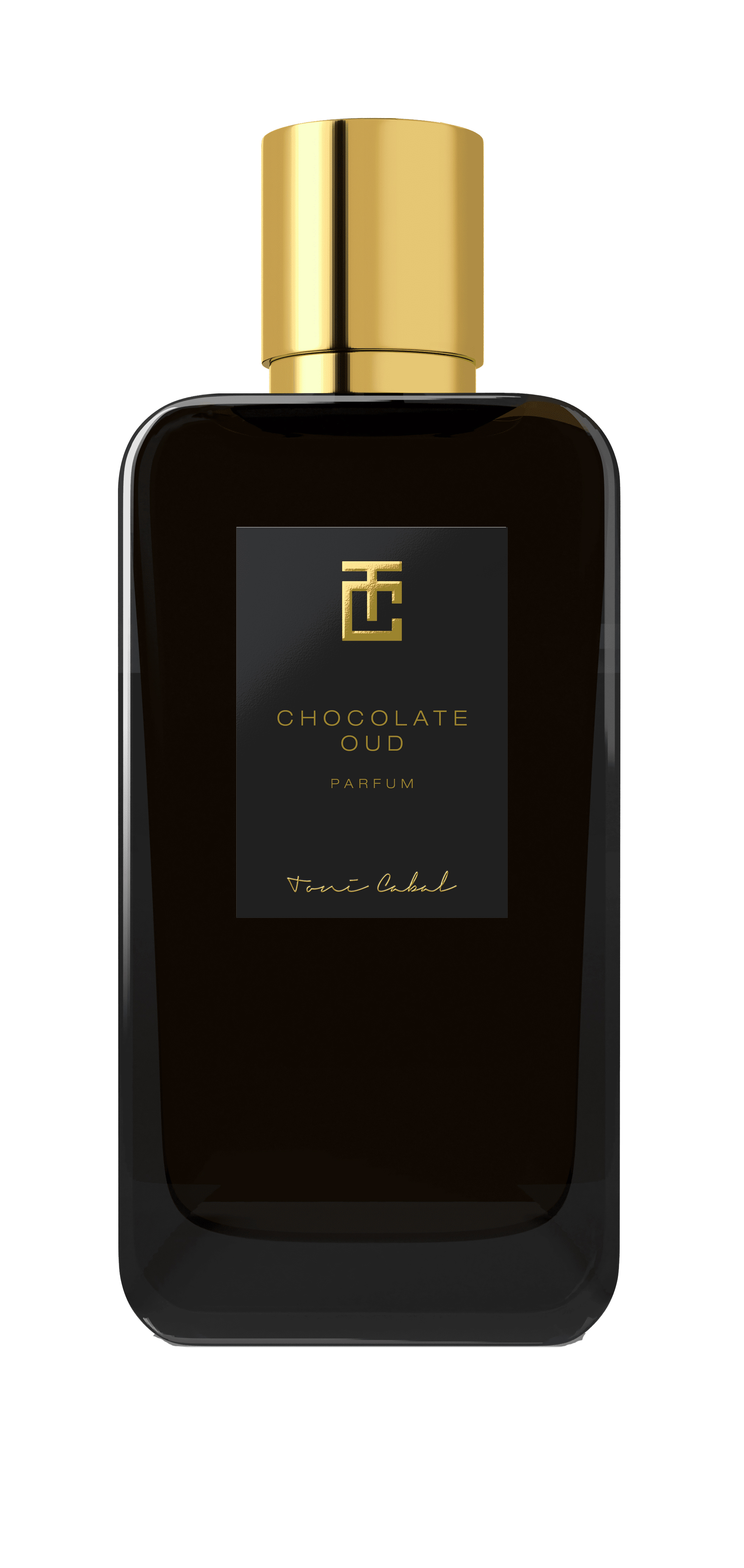 Chocolate Oud Toni Cabal perfume a fragrance for women and men 2017