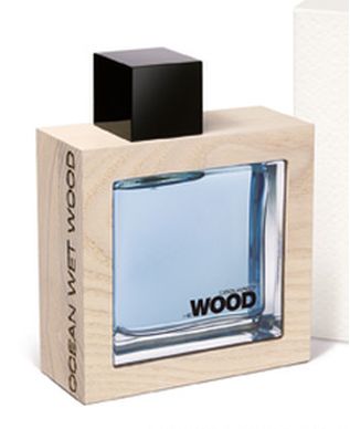 ディースクエアード ヒーウッド オーシャンウェット 50ml He Wood Ocean Wet Wood DSQUARED² cologne - a fragrance for
