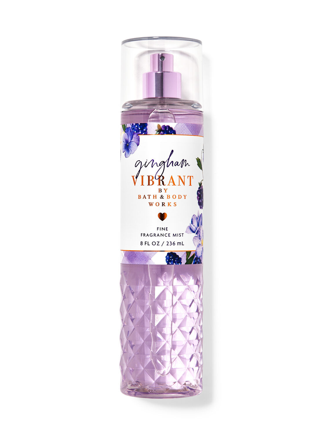 Gingham Vibrant Bath & Body Works perfume a fragrance