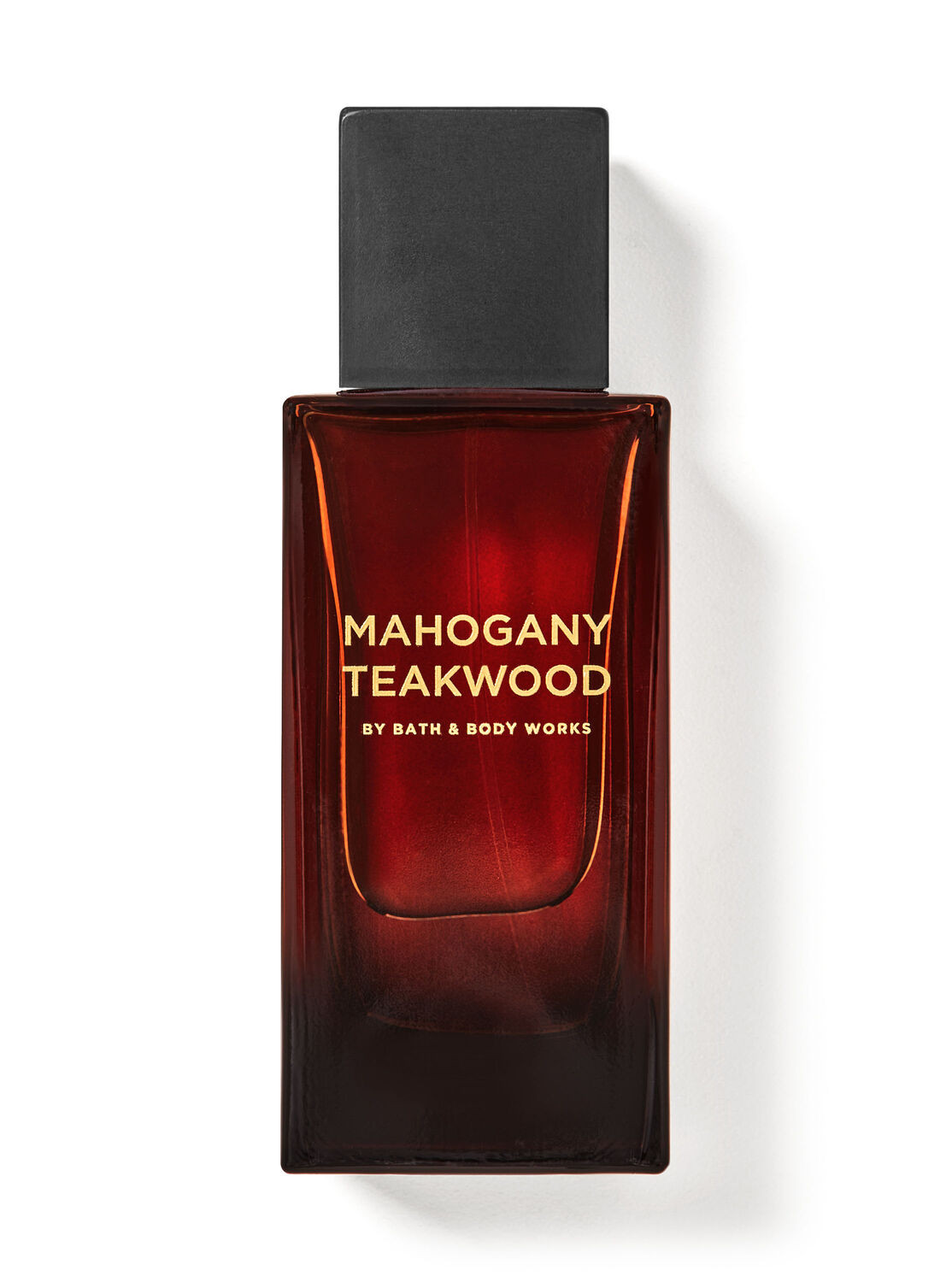 Mahogany Teakwood Bath & Body Works cologne - a new