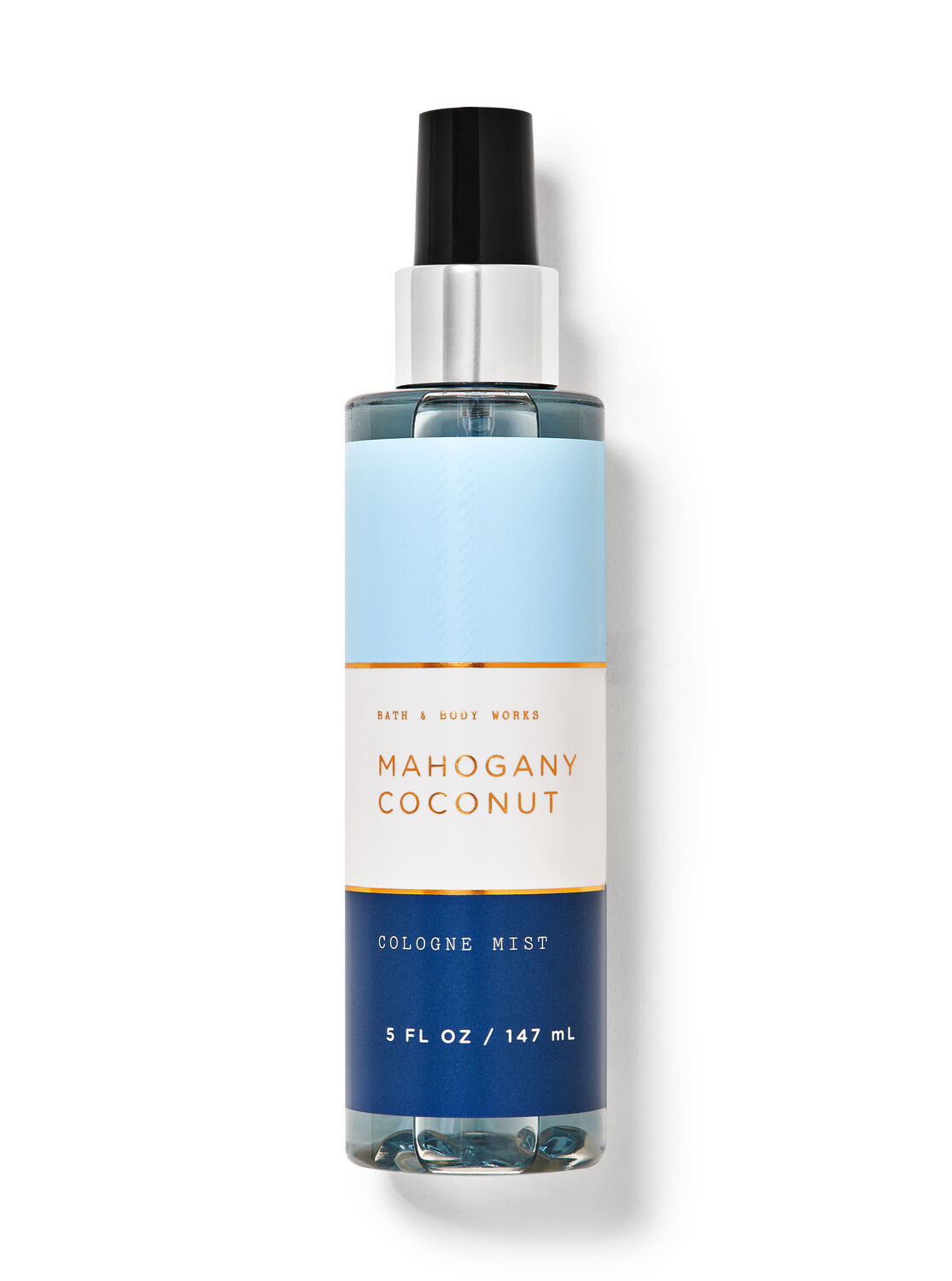 Mahogany Coconut Bath & Body Works cologne a fragrance