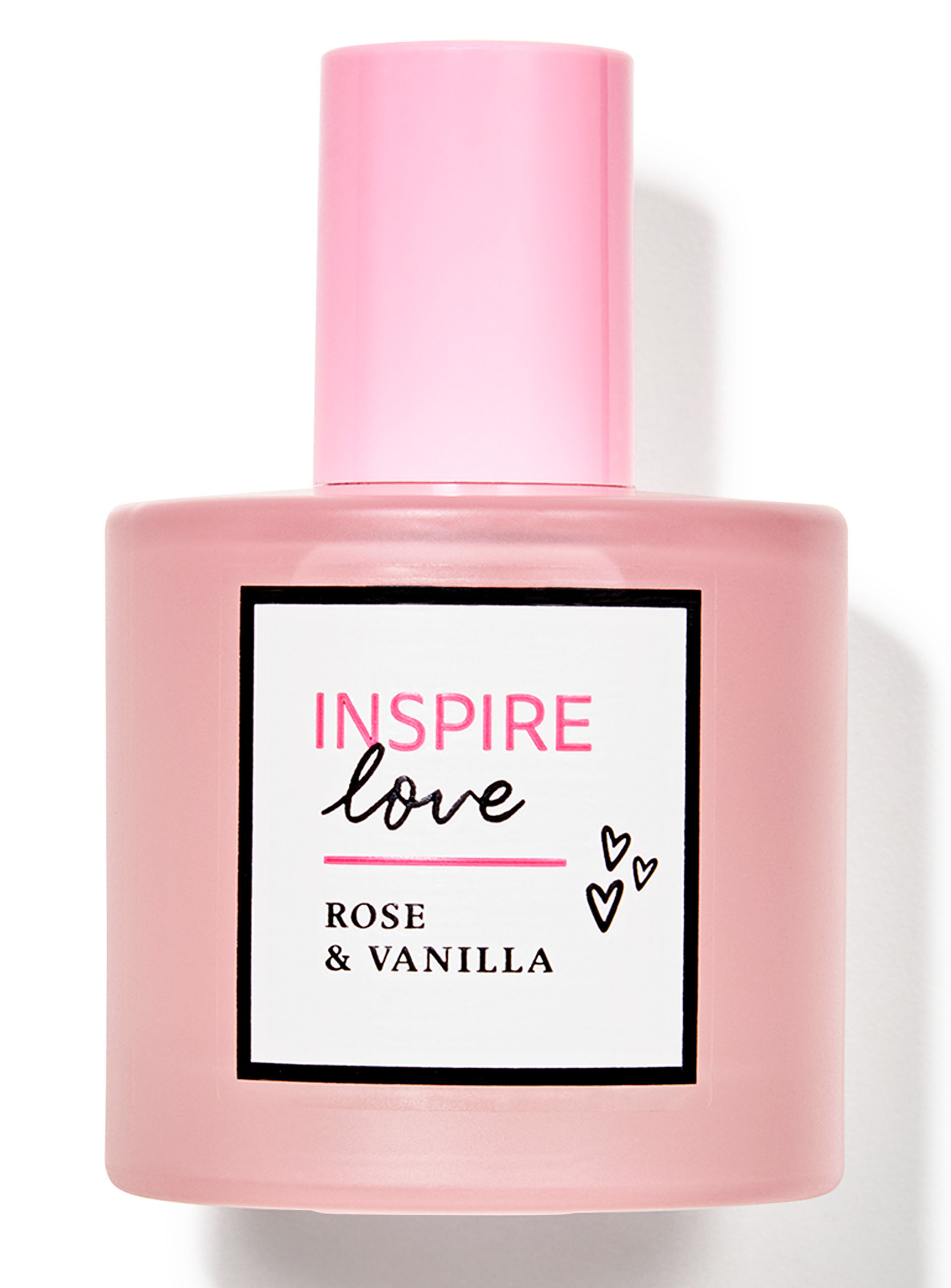 Rose Vanilla Bath & Body Works cologne a fragrance for