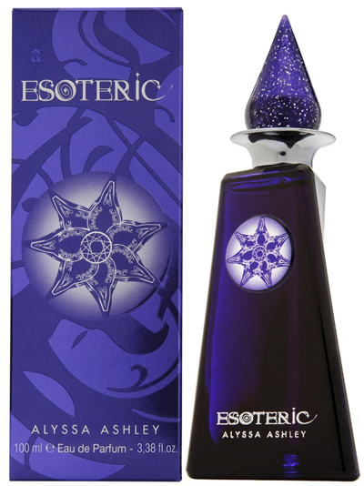 Esoteric Alyssa Ashley perfume a fragrance for women 2007