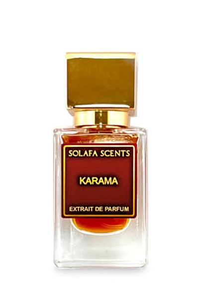 Karama Solafa Scents perfume a fragrance for women and men 2023
