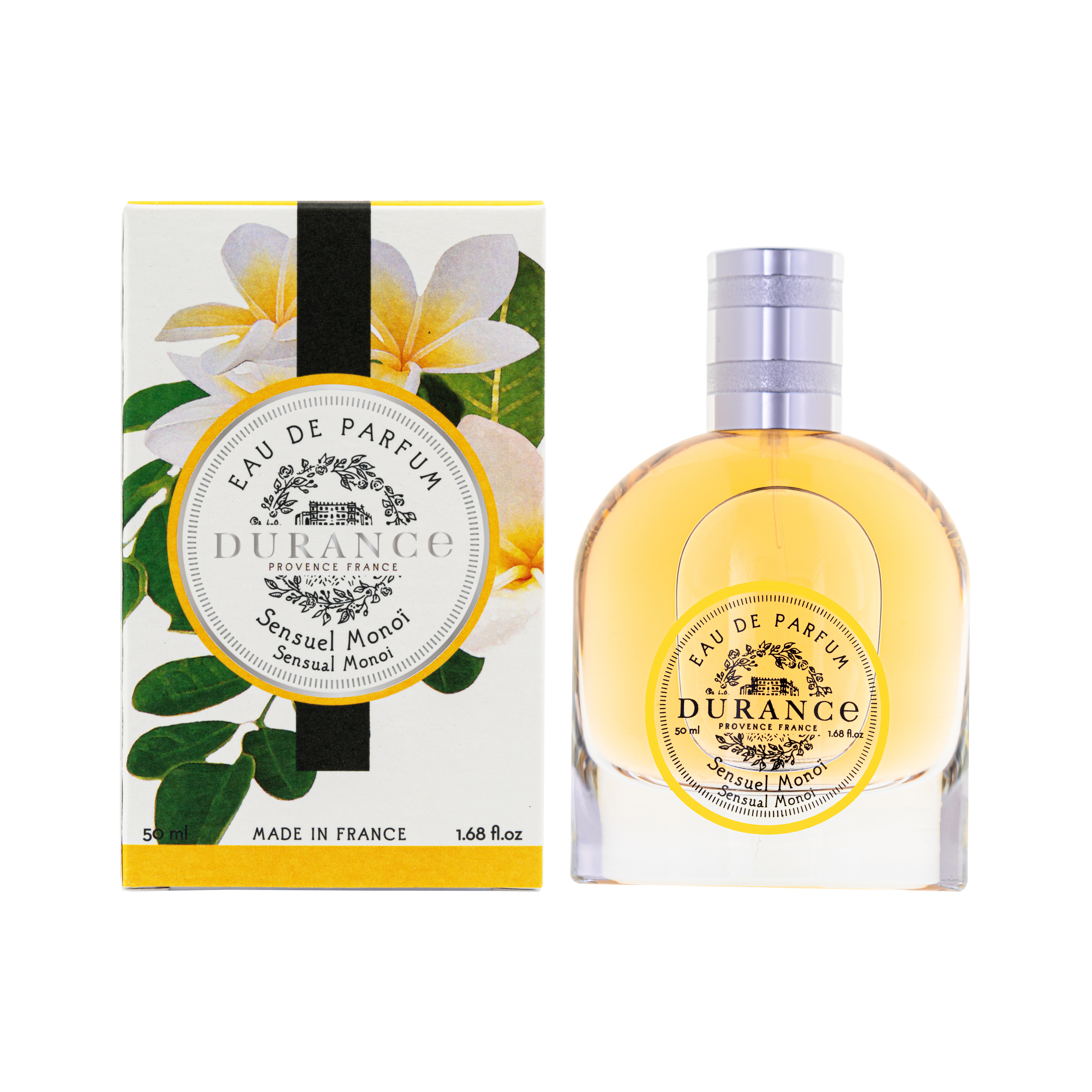 Eau de Parfum Sensuel Monoï Durance en Provence perfume - a