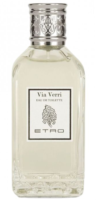 Via Verri Etro perfume - a fragrance for women 2010