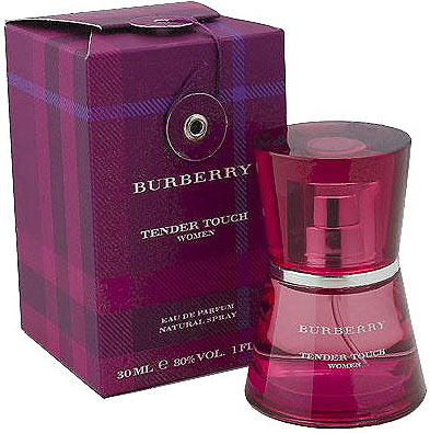 Tender Touch Burberry fragancia una fragancia para Mujeres 2003