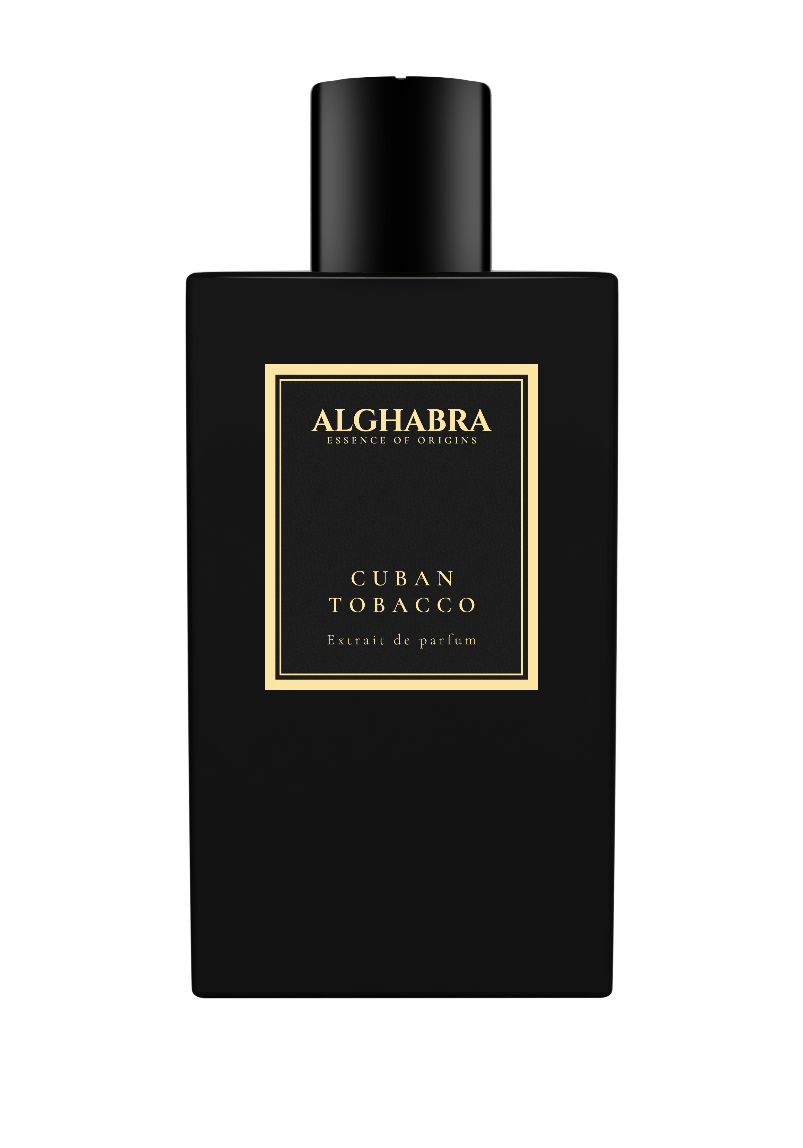 Cuban Tobacco Alghabra Parfums perfume