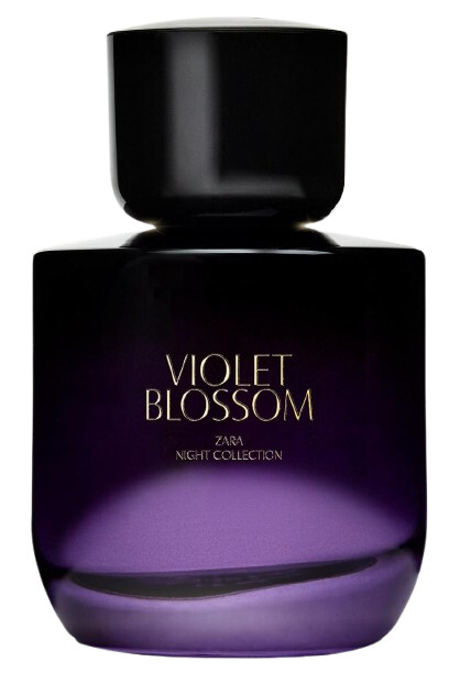 04 Violet Blossom Zara perfume a fragrance for women 2023