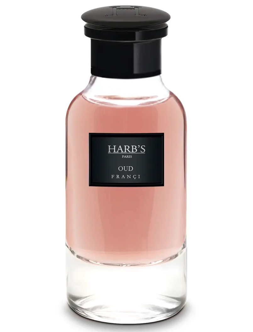 HARB'S ウード 香水 ボトル入り Oud Françi HARB'S perfume - a new fragrance for women and men 2025