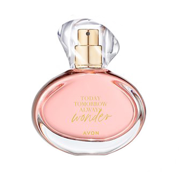 Today Tomorrow Always Wonder Avon fragancia una fragancia para