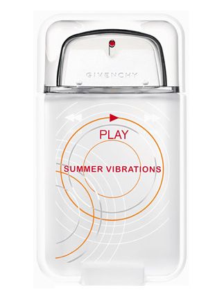 ☆ほぼ未使用・ジバンシィ プレイ サマー バイブレーション EDT 100ml☆ Play Summer Vibrations Givenchy cologne - a fragrance for men 2010