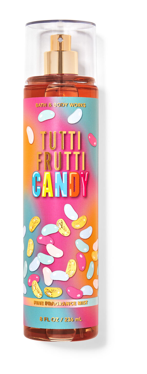 Tutti Frutti Candy Bath & Body Works perfume - a new