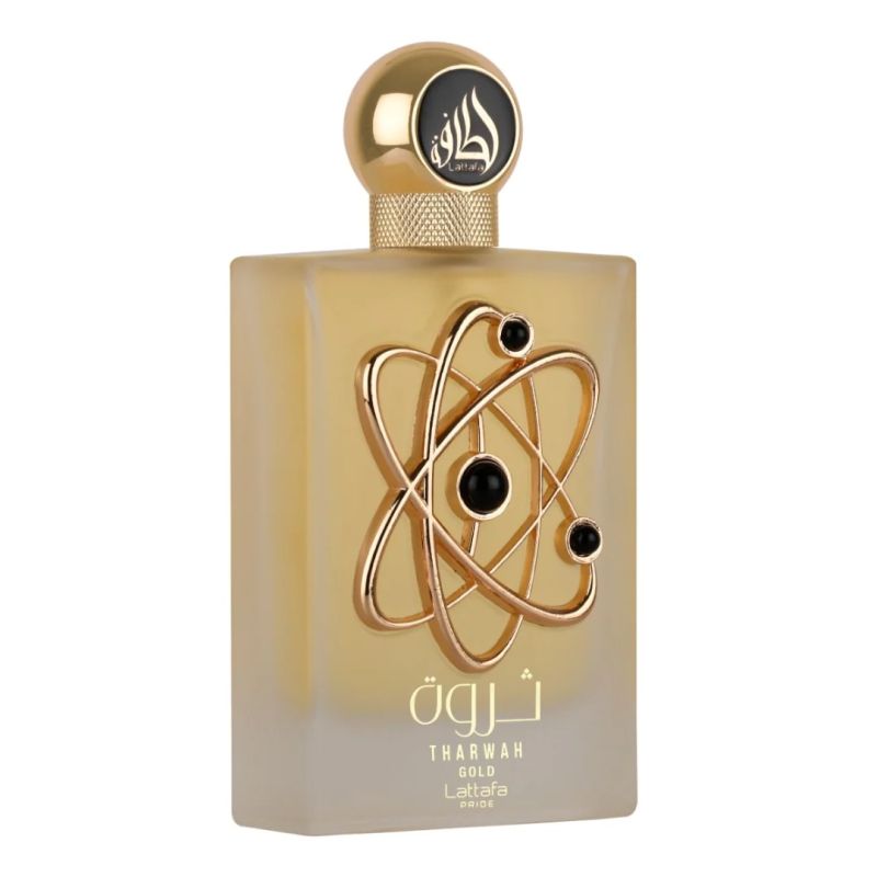 香水(女性用) Lattafa Tharwah Gold 100mL Tharwah Gold Lattafa Perfumes perfume - a fragrance for women 2022