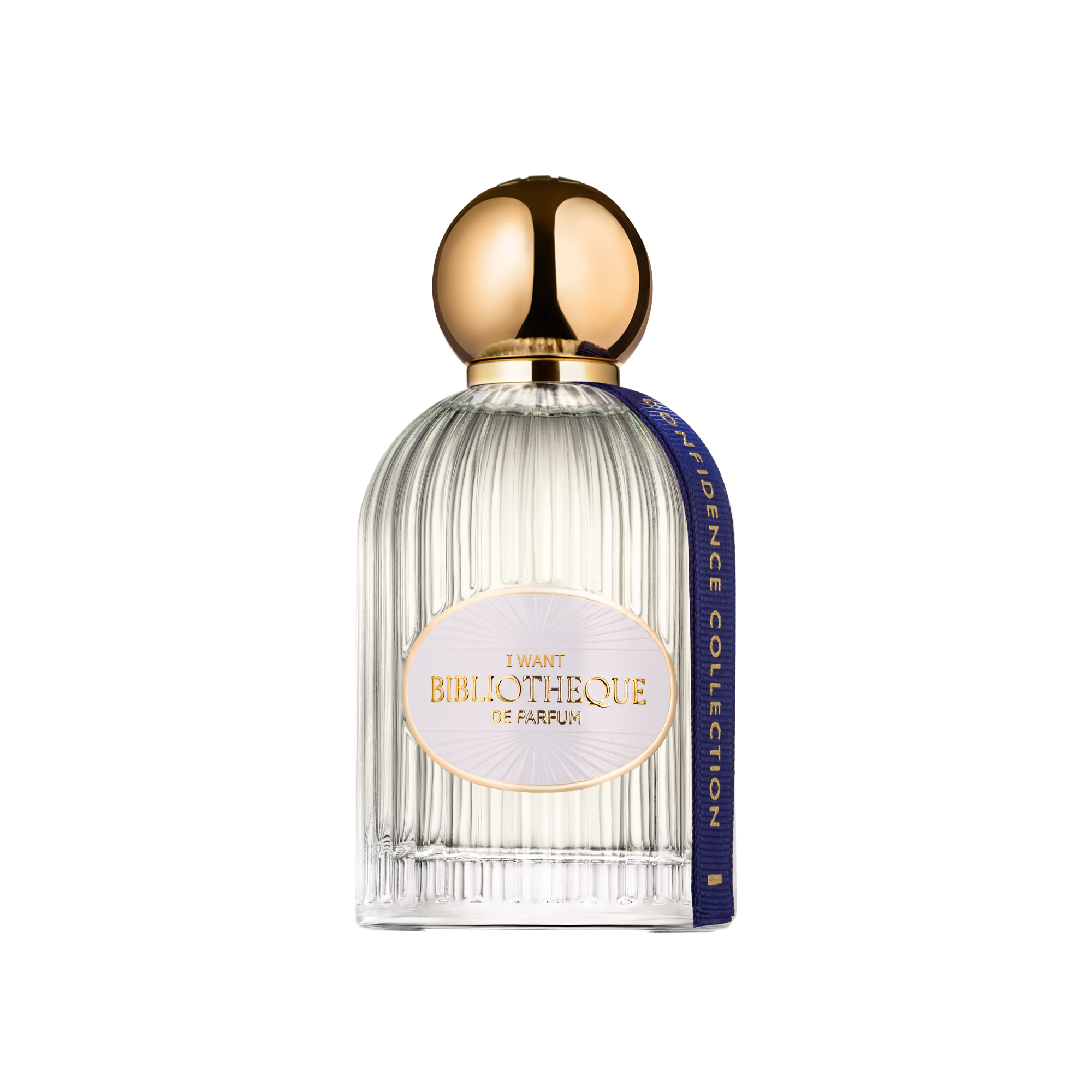 I Want Bibliothèque de Parfum perfume a fragrance for women and